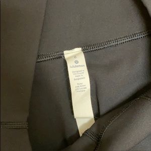 🍋 Lululemon Wunder Under Crops